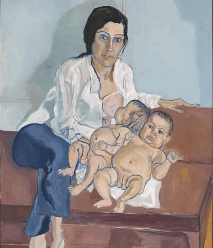 Alice Neel